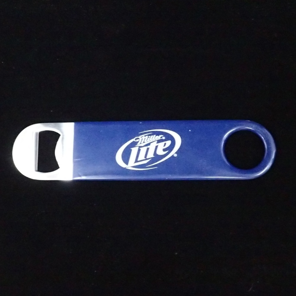 Miller Lite Bottle Opener - EUC